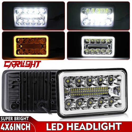 4x6 inch square led headlight - inch,