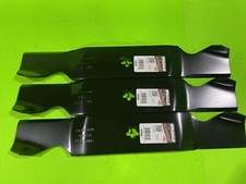 3 Lawn Mower 54" Blade For