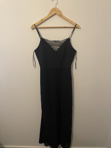 Mela london black - black, flared