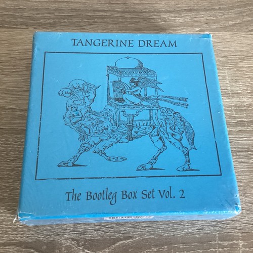 Tangerine dream the bootleg - dream,