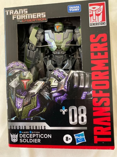 Hasbro transformers gamer - hasbro,