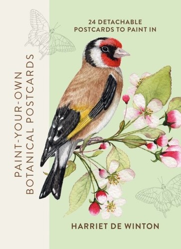Paint your own botanical - paint-your-own,