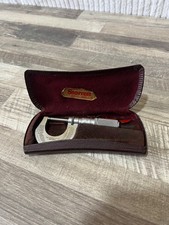 Vintage The L.S. STARRETT