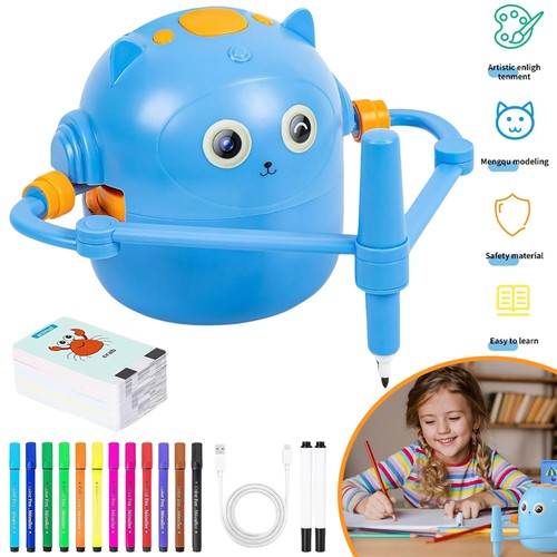 Drawing robot interactive - robot,