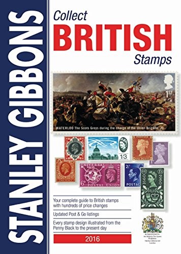 Collect british stamps - british,