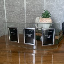Curved Glass 3 Picture Photo