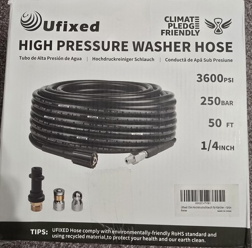 Sewer jetter kit 50ft - sewer,