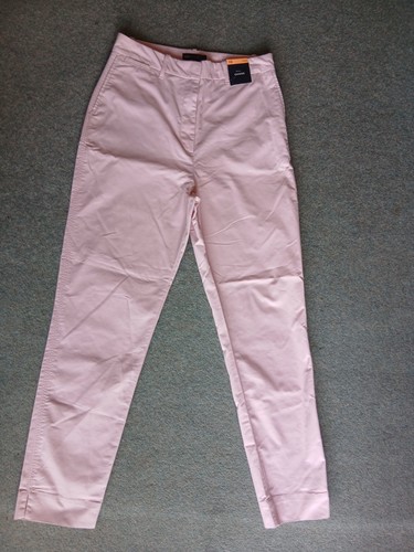 New chinos pink - new,