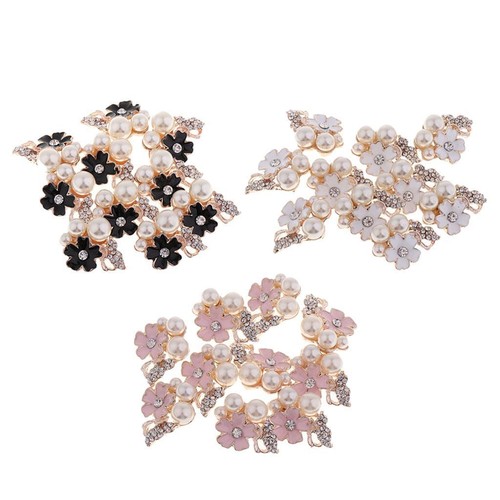 Pieces pearl flower bouquet - 10,