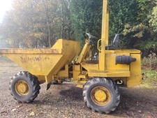 Thwaites 5 Ton Dumper