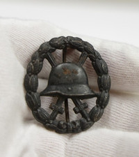 World War 1 WW1 Black Cut Out