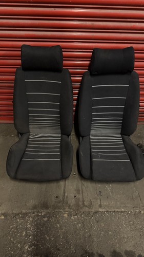 Ford escort xr3 front - front,