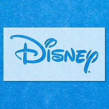 Disney Design Stencil Stencil