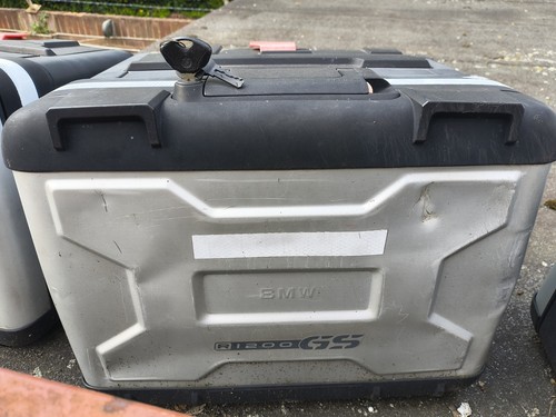 Bmw vario panniers r1200gs - bmw,
