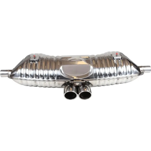 Sports exhaust rear - sports,