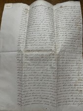 1779 Georgian Copy Indenture Borthwick to Burgh Lease Hull Yorkshire HP6