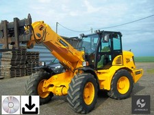 JCB TM200 TM270 TM300 Service