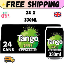 Tango Apple Sugar Free 330ml