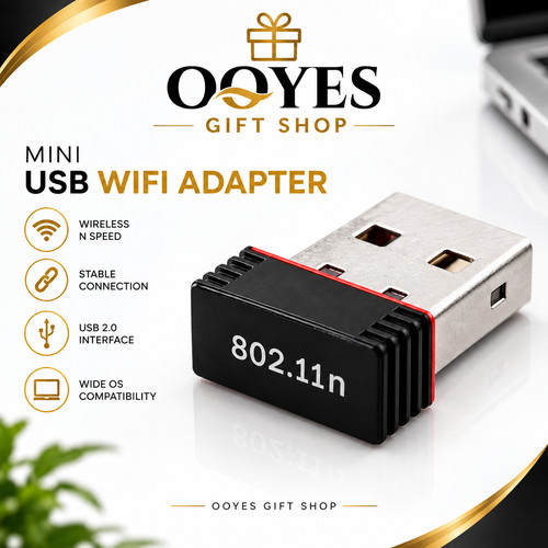 Fast wireless usb - usb, wifi