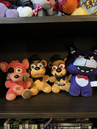 Five nights freddys fnaf - nights,