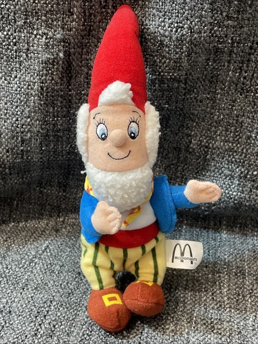 Vintage noddy big ears - noddy, toy