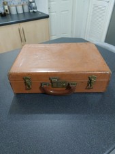 A Vintage Leather Concertina