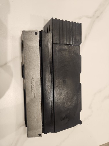 Audi bose amplifier sound - s6,