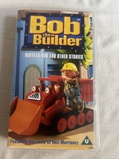 Bob The Builder Buffalo Bob