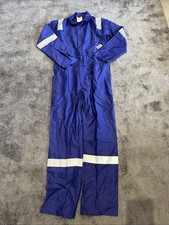 Pioner Anti-static Anti-flame Work Rig Coverall FRASCOV Safety Workwear 42”