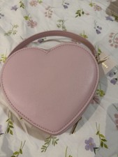 Heart-Shaped Bag Love-Themed