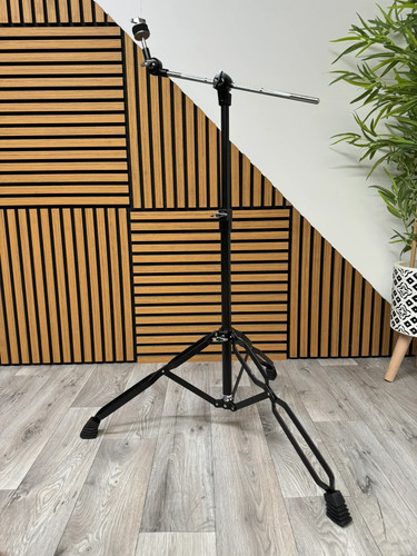 Boom arm cymbal stand - boom,