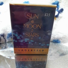 Karl Lagerfeld Sun Moon Stars