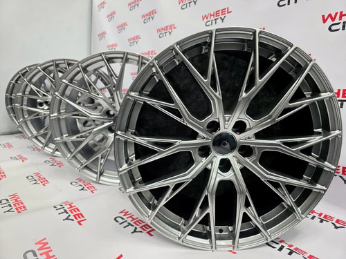 Bmw inch wheel city wc3 - bmw, 18"