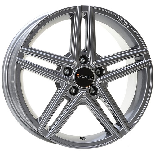 Alloy wheel avus 515 - wheel, for