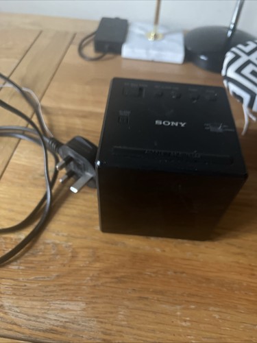 Sony icf c1t cube fm - sony, am/fm