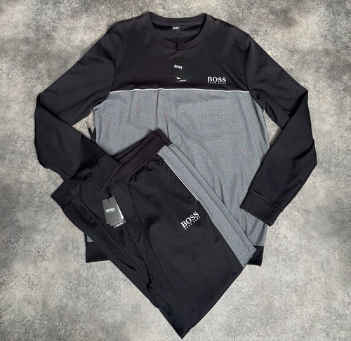 Boss hugo black 2pc - boss,