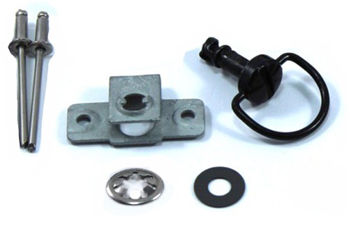Ktm black seat - seat, quick