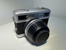 Carl Zeiss Werra Mat 35mm Film