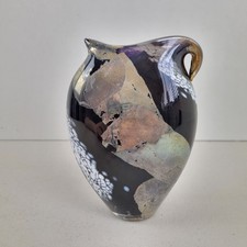 Vintage Greek Decorative Black