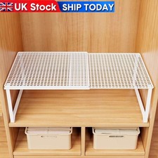 Telescopic Wardrobe Organizer