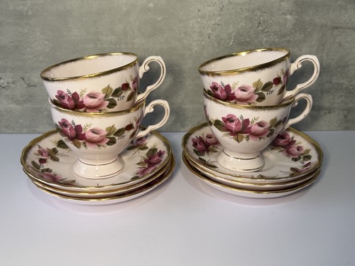 Vintage pink royal tuscan fine - royal,
