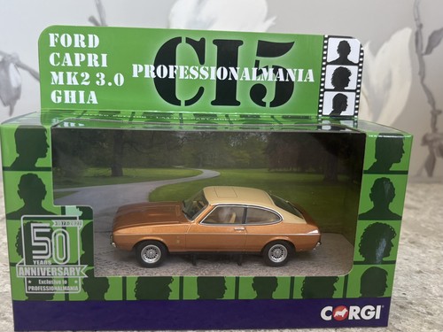 Corgi cp15401 ford capri mk2 - ford,