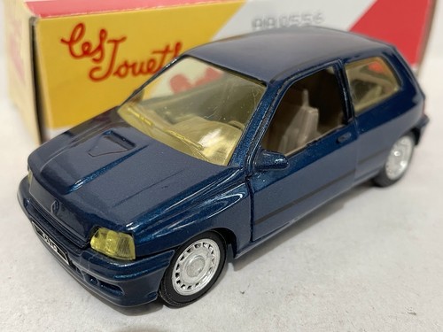 Solido renault clio - clio, 16s