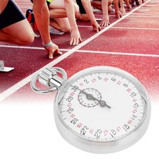 Digital Sports Stopwatch Timer High Precise Chronograph Mechanical Stop Watch