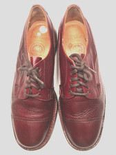 Dapper Dresser Alert Cheaney Cairngorm Veldtschoen Shoes UK8.5  Cond Used Vgood.