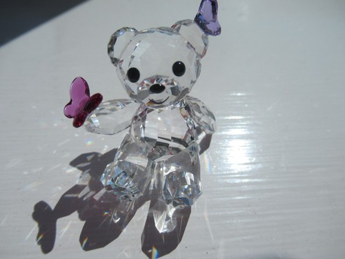 Swarovski kris bear beautiful - kris,