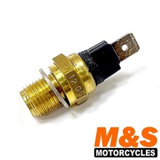 Aprilia Temperature Sensor for Scarabeo 99-06 & Atlantic 03-06 | OEM  AP8580258