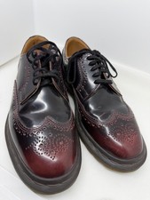 Dr martens brogue shoes size 5