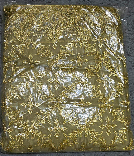 Designer gold embroidered - designer,