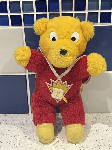 Super ted vintage - ted, soft